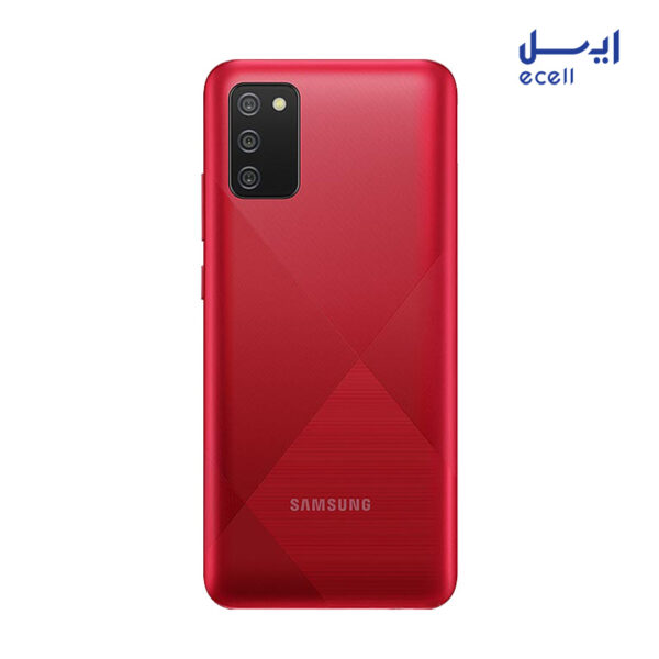 گوشی موبایل سامسونگ A02s ظرفیت 64 گیگابایت - رم 4 گیگابایت