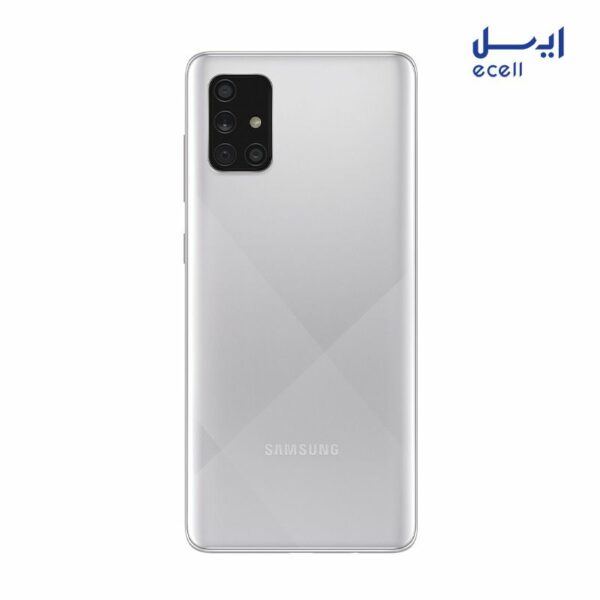 خرید اینترنتی گوشی موبایل سامسونگ Galaxy A71 ظرفیت 128 گیگابایت - رم 8 گیگابایت