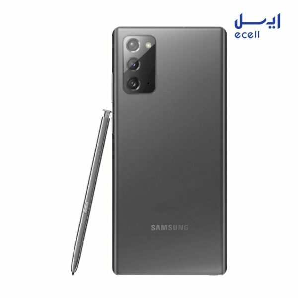 گوشی موبایل سامسونگ Galaxy Note 20 ظرفیت 256 گیگابایت - رم 8 گیگابایت