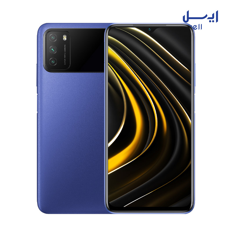 pic2-3 خرید انلاین گوشی موبایل شیائومی Poco M3 ظرفیت 64 گیگابایت - رم 4 گیگابایت