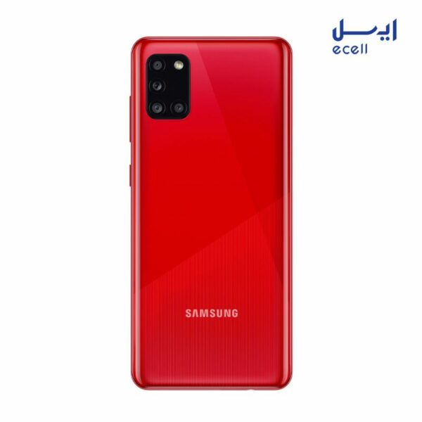گوشی موبایل سامسونگ A31 ظرفیت 128 گیگابایت - رم 4 گیگابایت