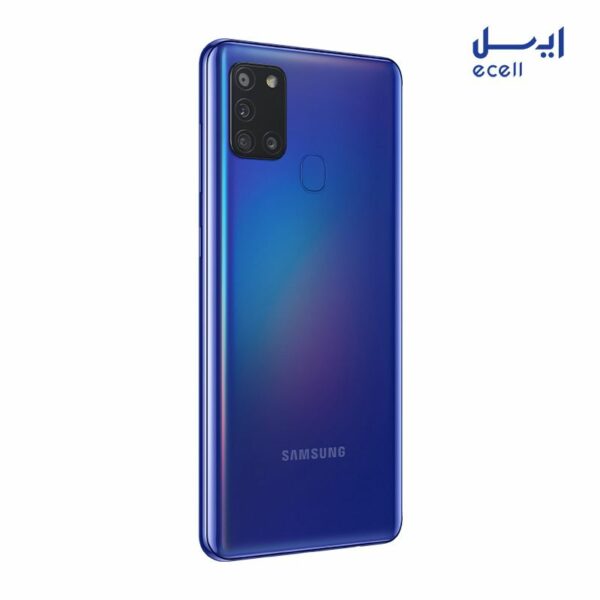 گوشی موبایل سامسونگ مدل A21s ظرفیت 128 گیگابایت - رم 4 گیگابایت