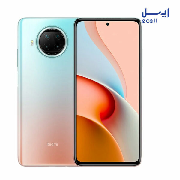 گوشی موبایل شیائومی Redmi Note 9 Pro 5G ظرفیت 128 گیگابایت - رم 8 گیگابایت