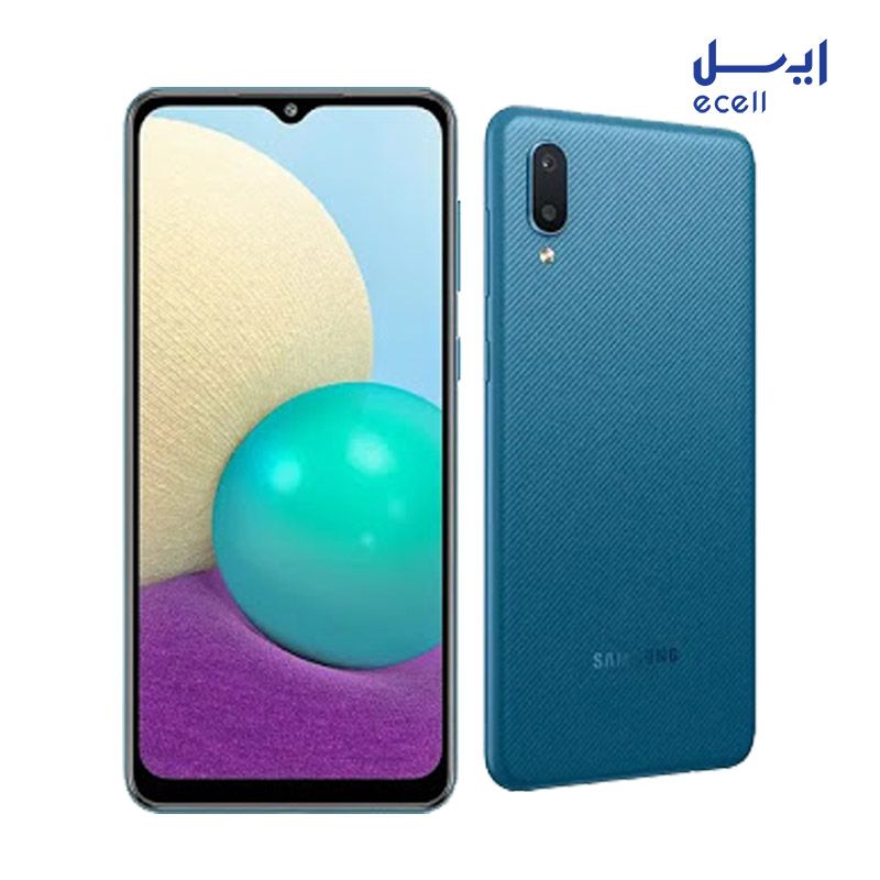 pic2-54 گوشی موبایل سامسونگ A02 ظرفیت 64 گیگابایت - رم 3 گیگابایت
