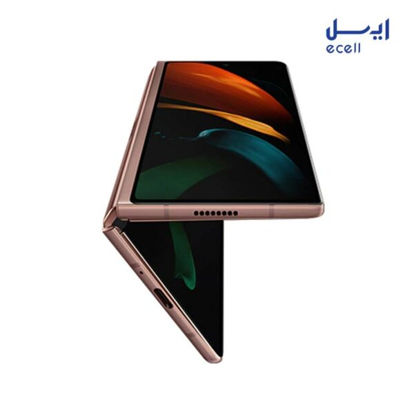 گوشی موبایل سامسونگ Z  Fold2  ظرفیت 512 گیگابایت -  رم 12 گیگابایت