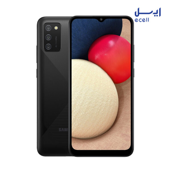 گوشی موبایل سامسونگ A02s ظرفیت 64 گیگابایت - رم 4 گیگابایت