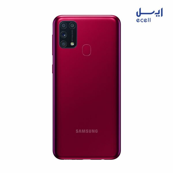 گوشی موبایل سامسونگ Galaxy M31 ظرفیت 128 گیگابایت - رم 6 گیگابایت