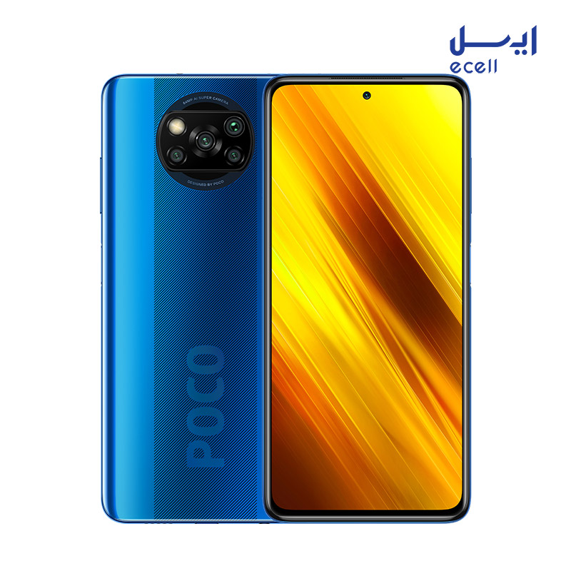 pic3-38 خرید گوشی موبایل شیائومی Poco X3 NFCظرفیت 128 گیگابایت - رم 6 گیگابایت