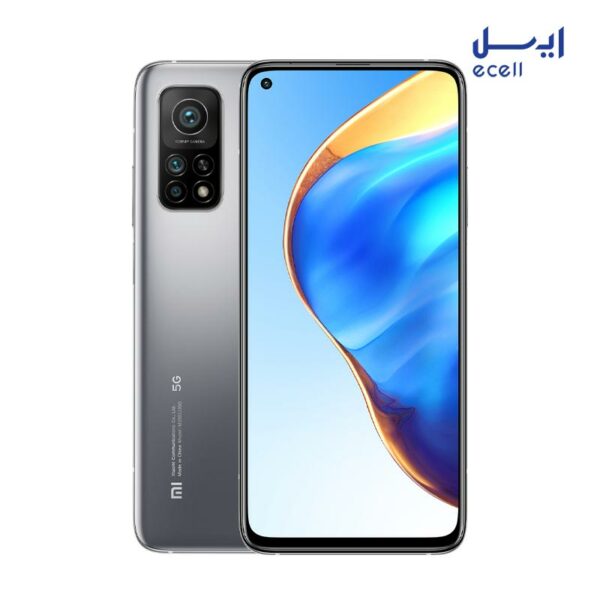 گوشی موبایل شیائومی Mi 10t 5G ظرفیت 128 گیگابایت - رم 6 گیگابایت