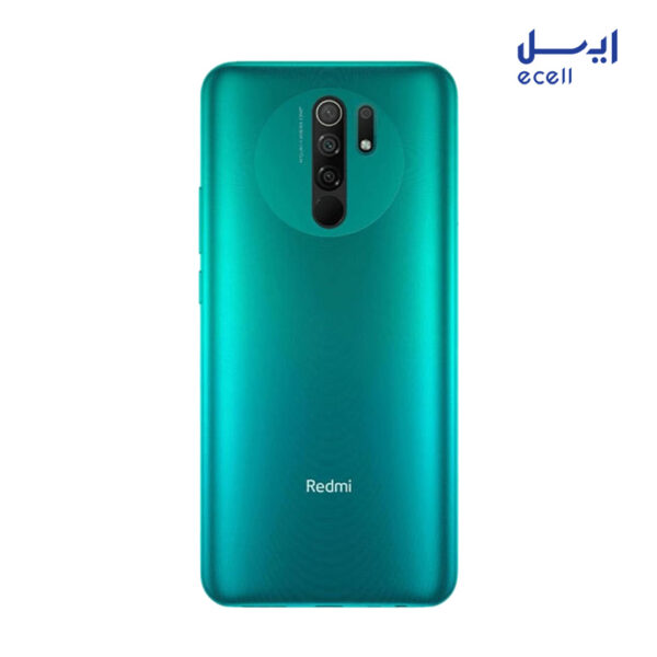 خرید گوشی موبایل شیائومی Redmi 9 ظرفیت 32 گیگابایت - رم 3 گیگابایت