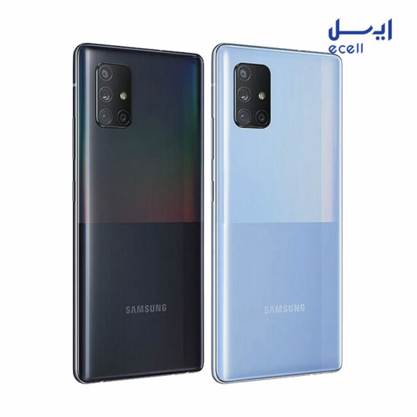 گوشی موبایل سامسونگ Galaxy A71 5G  ظرفیت 128 گیگابایت -  رم 8 گیگابایت