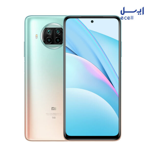 گوشی موبایل شیائومی MI 10t Lite 5G ظرفیت 128 گیگابایت - رم 6 گیگابایت