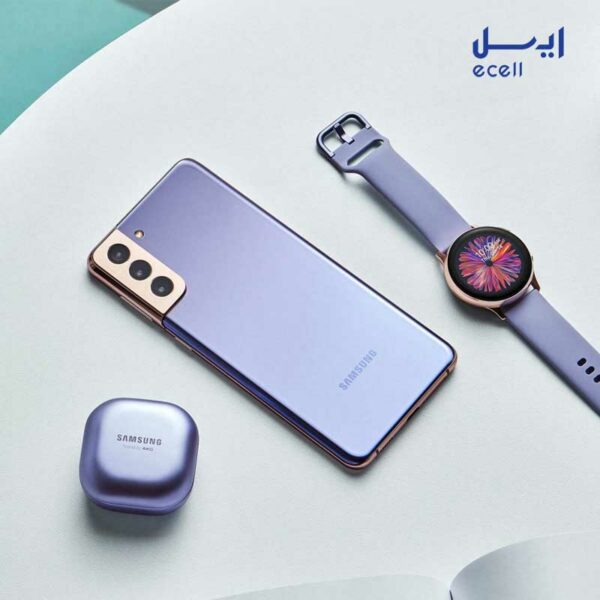 گوشی موبایل سامسونگ S21 Plus ظرفیت 256 گیگابایت - رم 8 گیگابایت