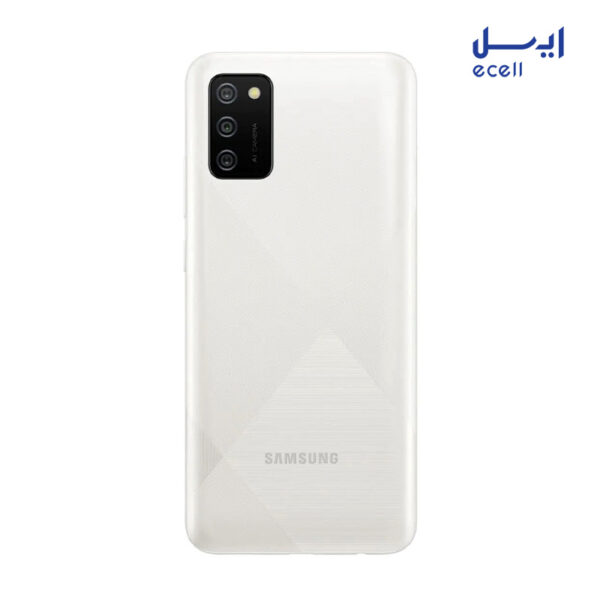 گوشی موبایل سامسونگ A02s ظرفیت 64 گیگابایت - رم 4 گیگابایت