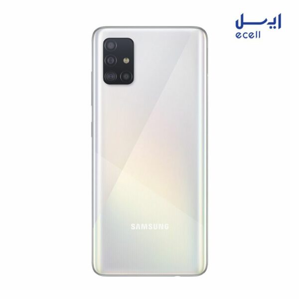 گوشی موبایل سامسونگ Galaxy A51 ظرفیت 128 گیگابایت - رم 6 گیگابایت