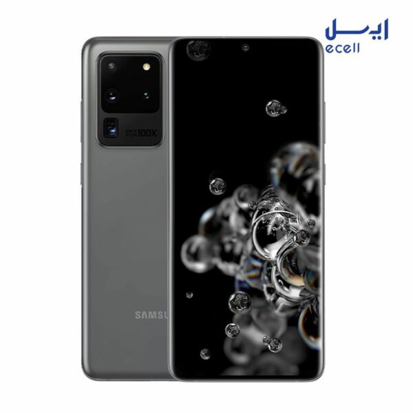 گوشی سامسونگ s20 Ultra ظرفیت 128گیگابایت - رم 12گیگابایت
