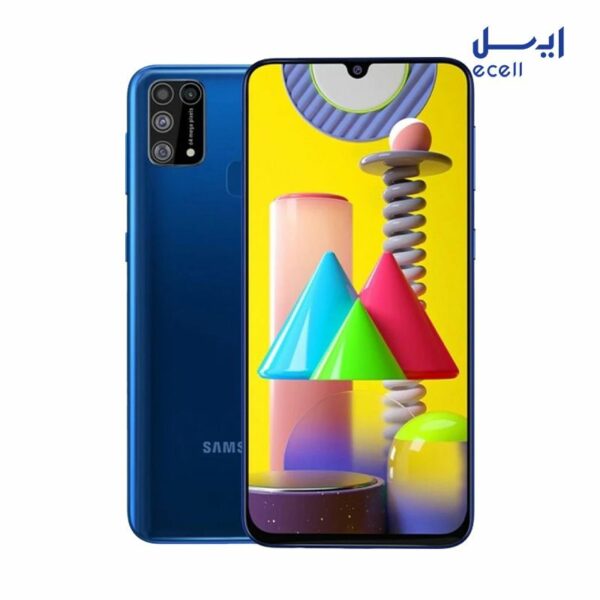 گوشی موبایل سامسونگ Galaxy M31 ظرفیت 128 گیگابایت - رم 6 گیگابایت