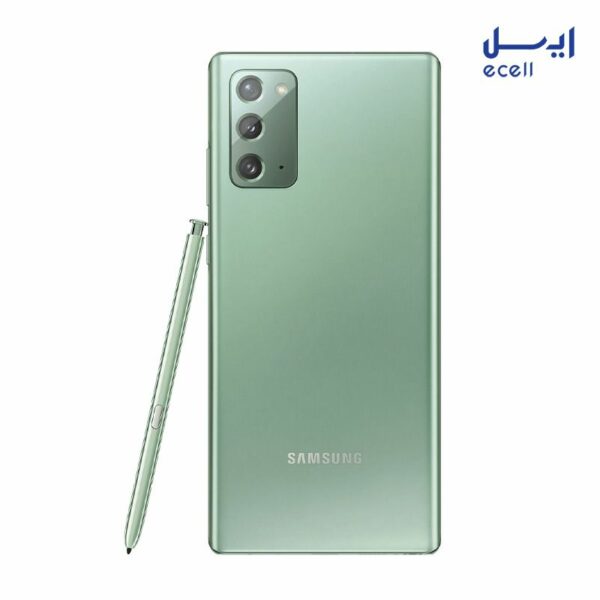 گوشی موبایل سامسونگ Galaxy Note 20 ظرفیت 256 گیگابایت - رم 8 گیگابایت