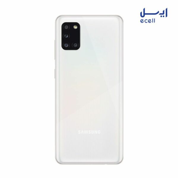 گوشی موبایل سامسونگ A31 ظرفیت 128 گیگابایت - رم 4 گیگابایت