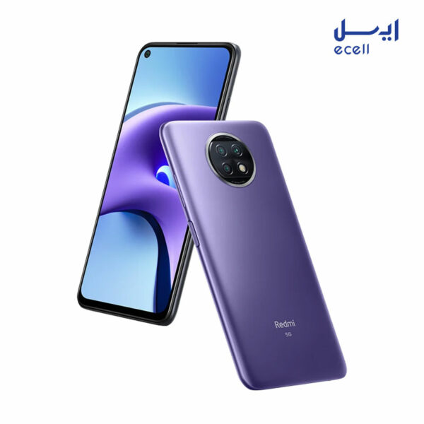 قیمت گوشی موبایل شیائومی Redmi Note ۹t 5G ظرفیت 64 گیگابایت - رم 4 گیگابایت