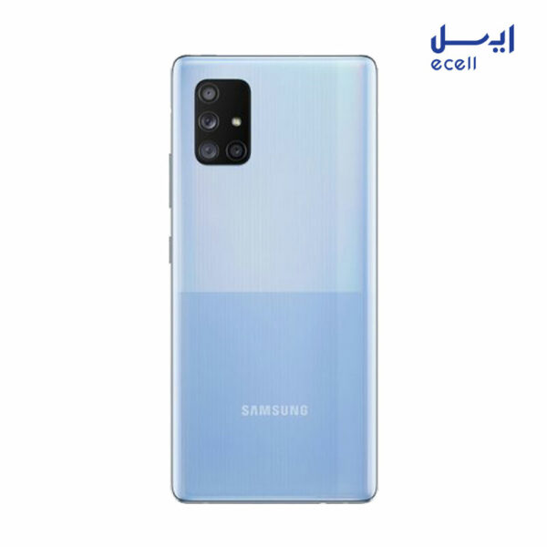 گوشی موبایل سامسونگ Galaxy A71 5G  ظرفیت 128 گیگابایت -  رم 8 گیگابایت