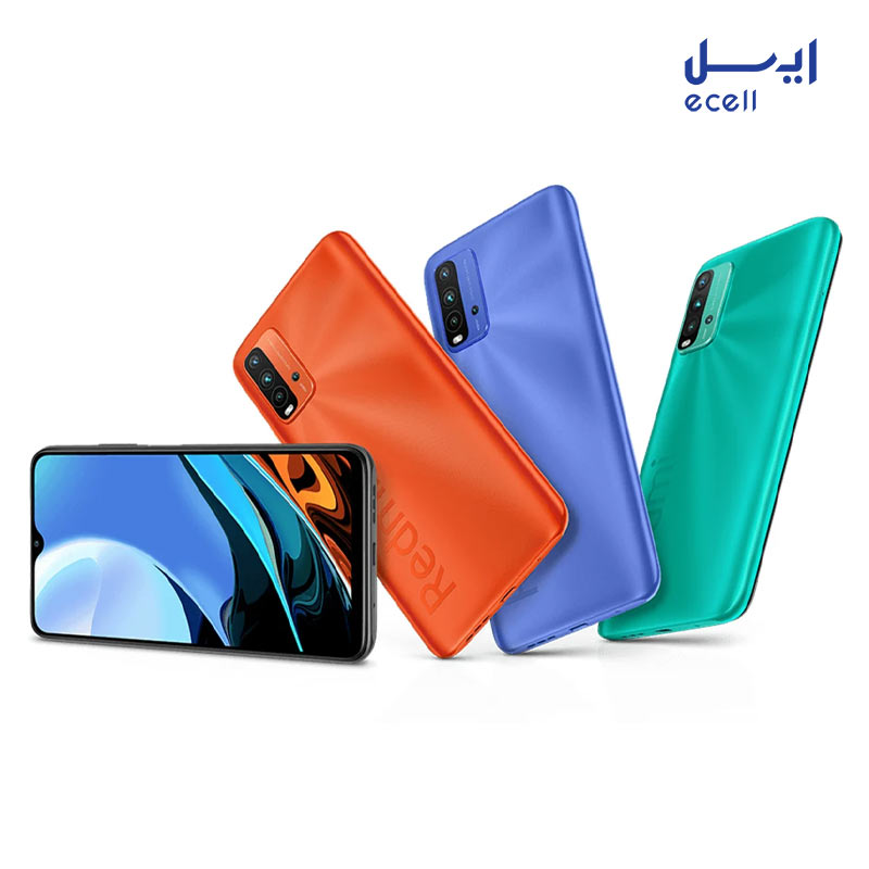 pic4-39 گوشی موبایل شیائومی ردمی 9t ظرفیت 128 گیگابایت - رم 6 گیگابایت