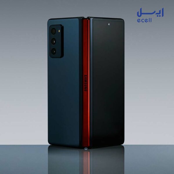گوشی موبایل سامسونگ Z  Fold2  ظرفیت 512 گیگابایت -  رم 12 گیگابایت