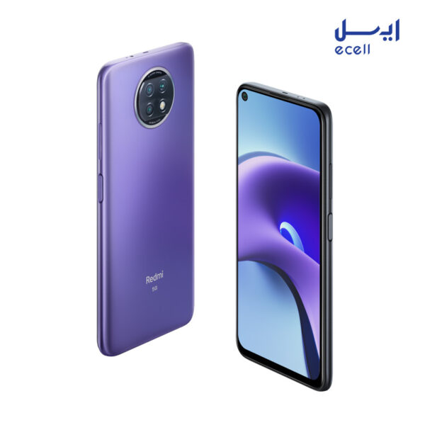 گوشی شیائومی ردمی نوت ۹ تی 5G ظرفیت 128 گیگابایت - رم 4 گیگابایت