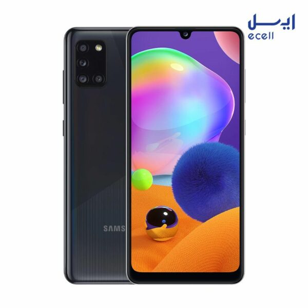 گوشی موبایل سامسونگ A31 ظرفیت 128 گیگابایت - رم 4 گیگابایت