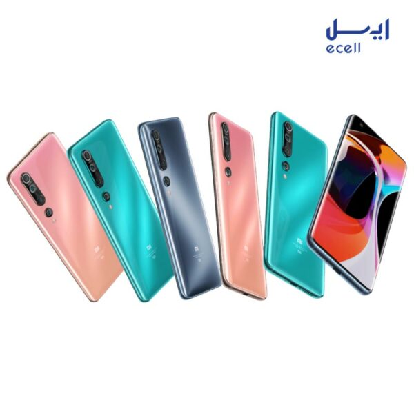 گوشی موبایل شیائومی Mi 10 5G  ظرفیت 256 گیگابایت - رم 8 گیگابایت
