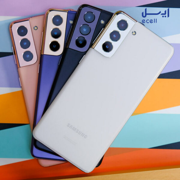 گوشی موبایل سامسونگ S21 Plus ظرفیت 256 گیگابایت - رم 8 گیگابایت
