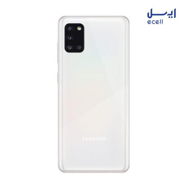 گوشی موبایل سامسونگ A31 ظرفیت 128 گیگابایت - رم 4 گیگابایت