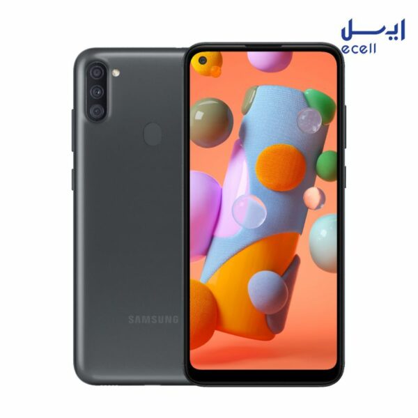 گوشی موبایل سامسونگ Galaxy A11 ظرفیت 32 گیگابایت - رم 2 گیگابایت