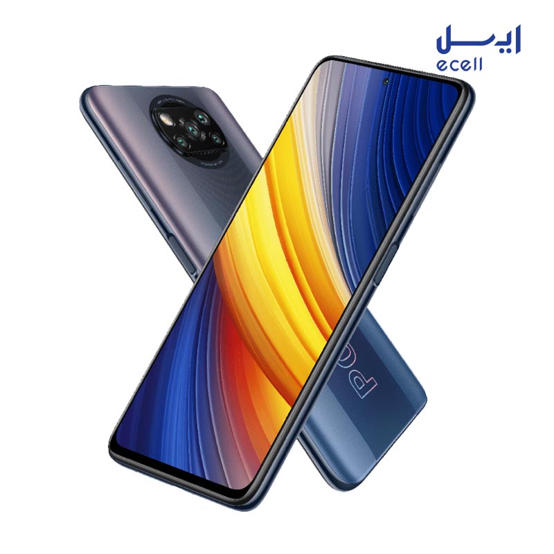 poco-x3-128.6-3 خرید گوشی موبایل شیائومی Poco X3 PRO ظرفیت 128 گیگابایت - رم 6 گیگابایت
