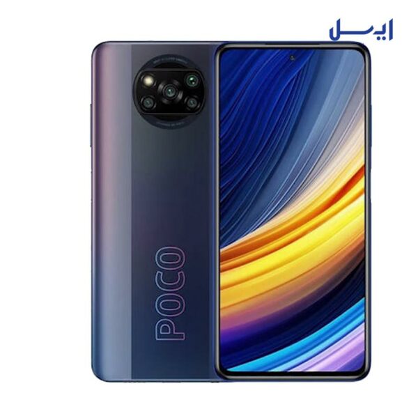 گوشی موبایل شیائومی Poco X3 PRO ظرفیت 128 گیگابایت - رم 6 گیگابایت
