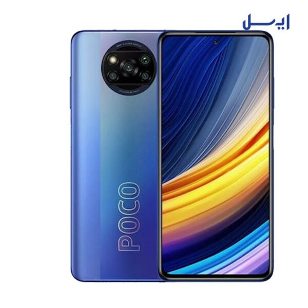 عکس گوشی موبایل شیائومی Poco X3 PRO ظرفیت 256 گیگابایت - رم 8 گیگابایت