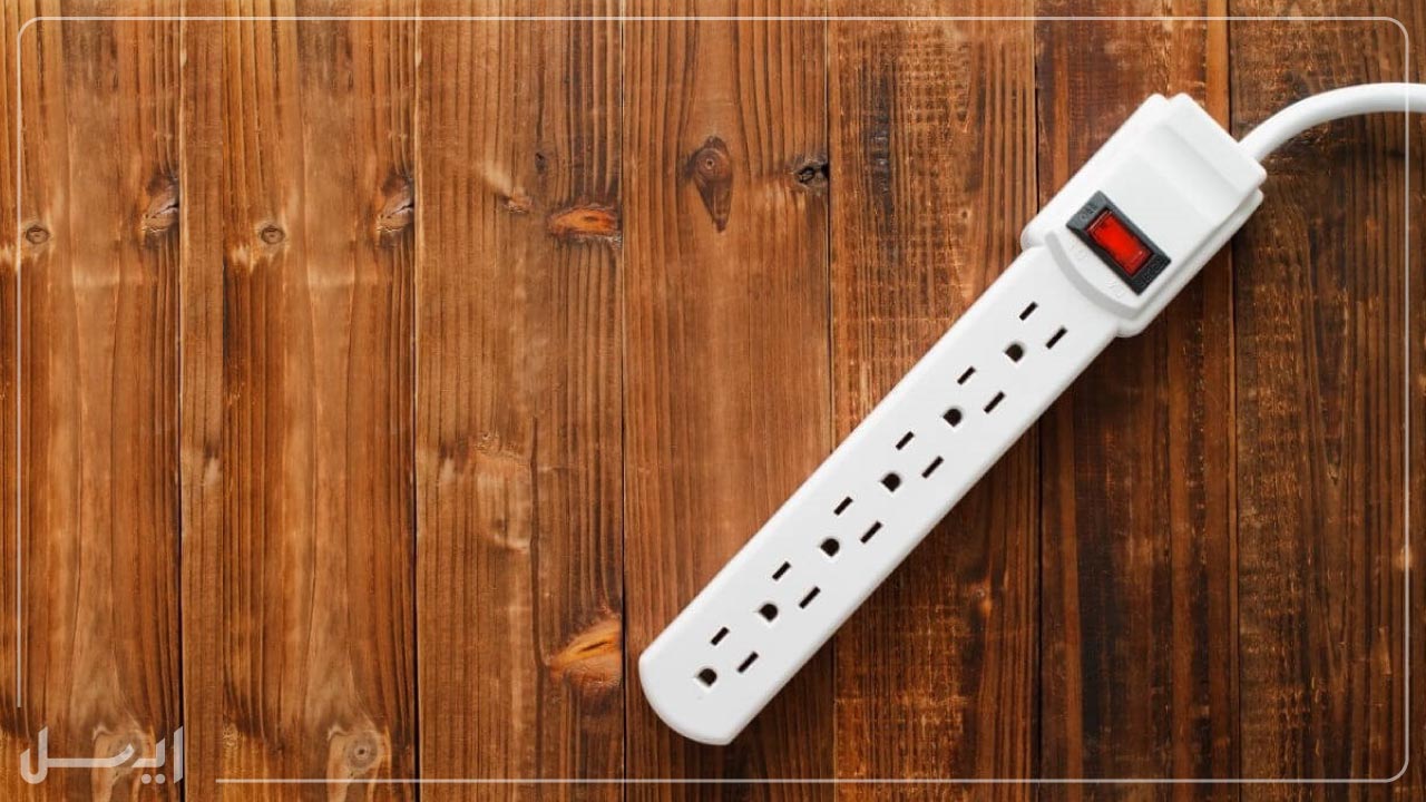 تشخیص محافظ و مبدل برق