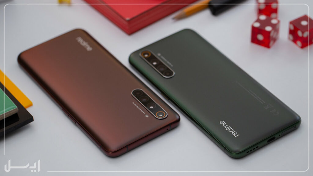 گوشی Realme X50 5G