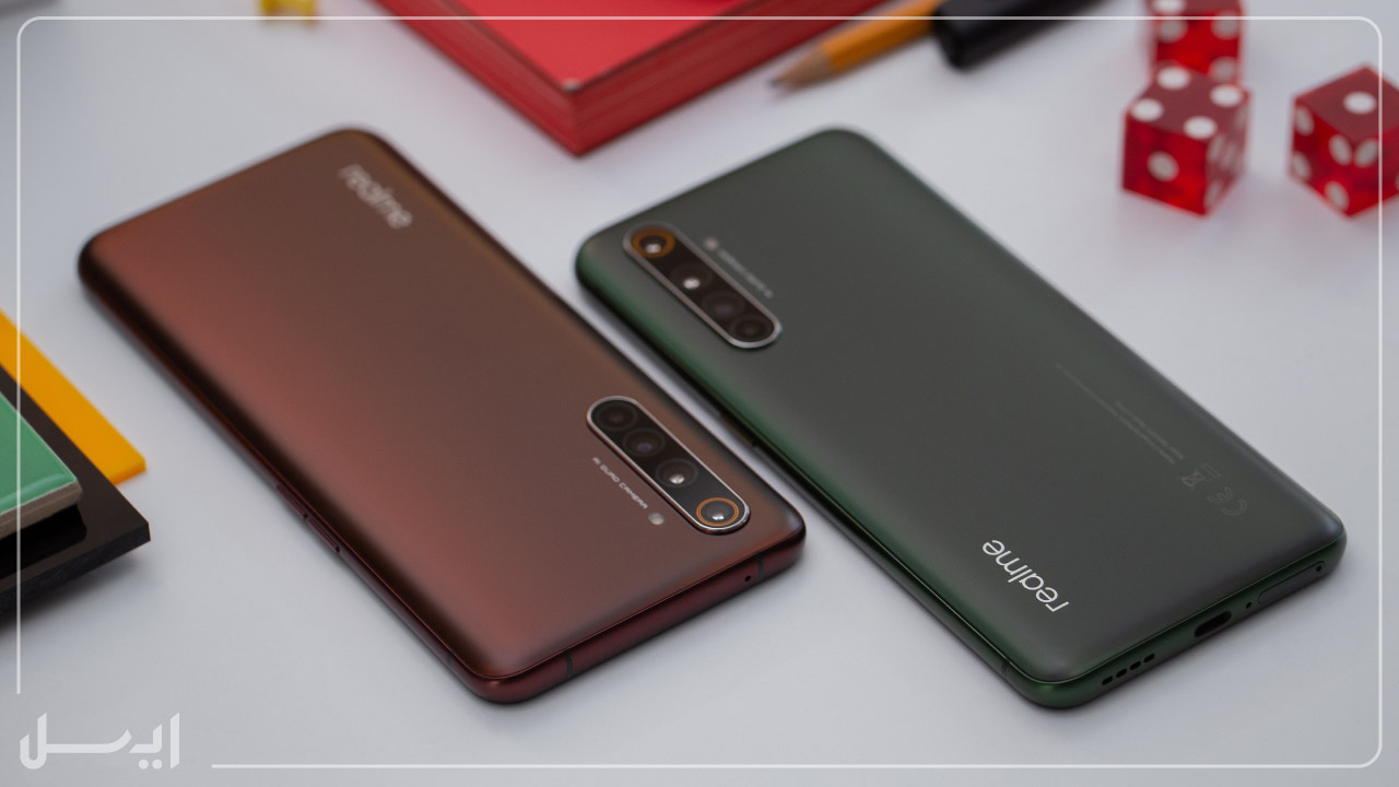 گوشی Realme X50 5G