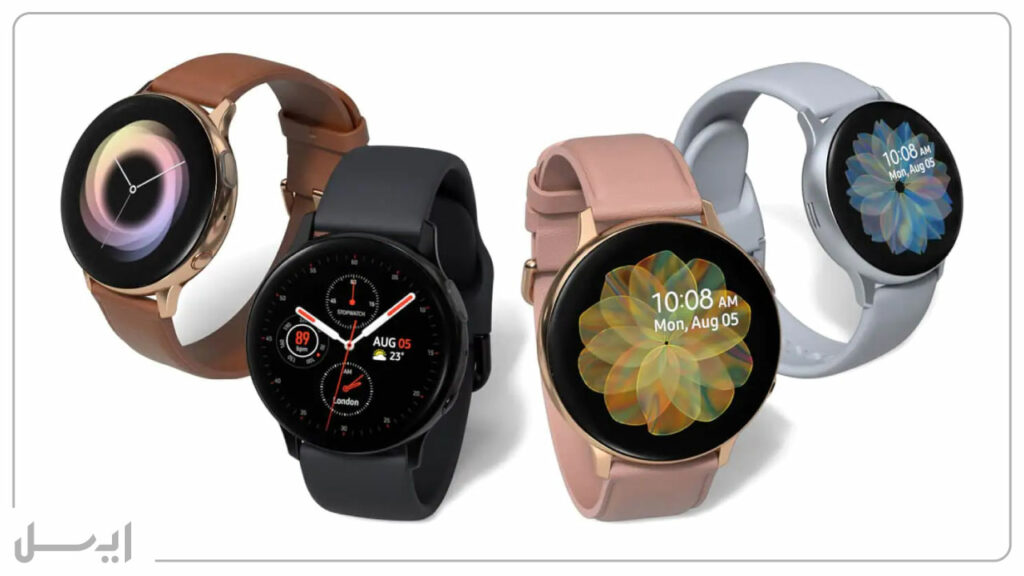 Samsung Galaxy Watch Active 2