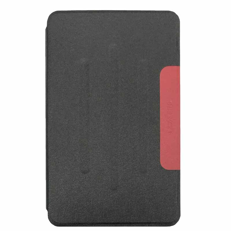 t-205 (1) سفارش کیف کلاسوری مدل T205 تبلت سامسونگ Tab A 8 SM-T387