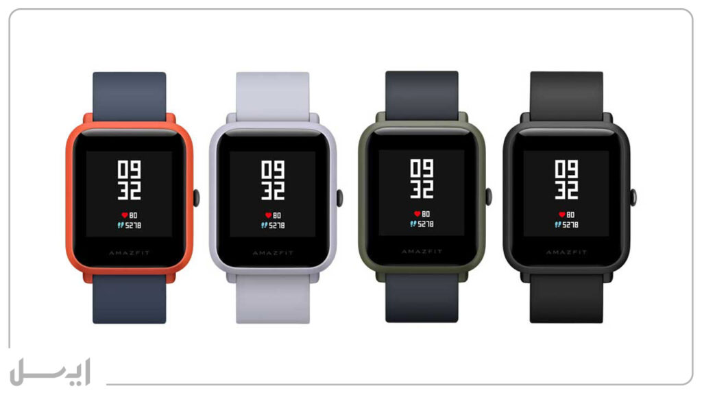 ساعت هوشمند شیائومی مدل mi watch lite