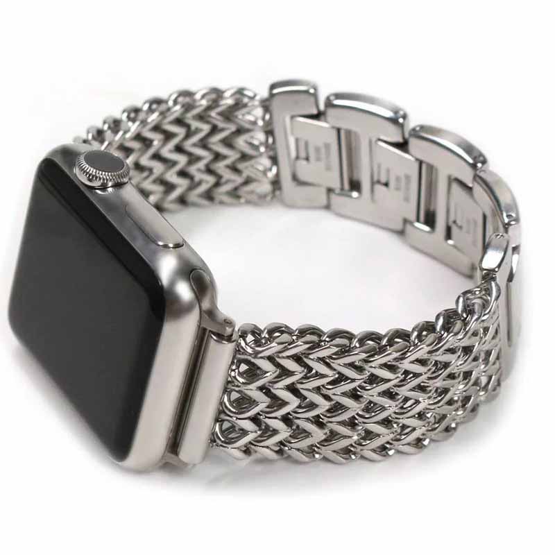 1 بند کارتیر لاکچری اپل واچ