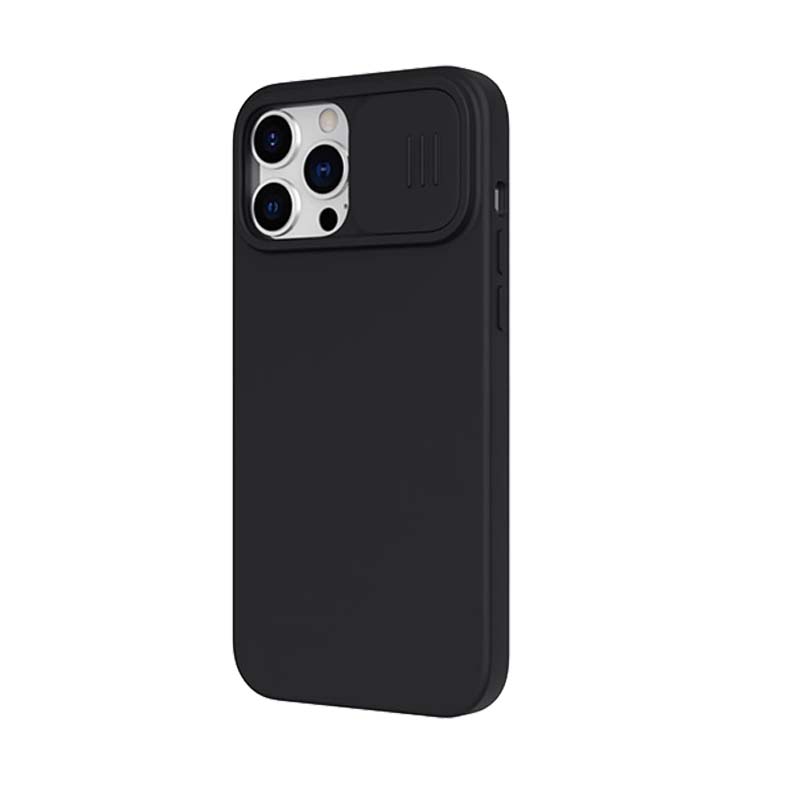 1 خرید اینترنتی کاور نیلکین مدل Camshield برای گوشی اپل iPhone 13 Pro