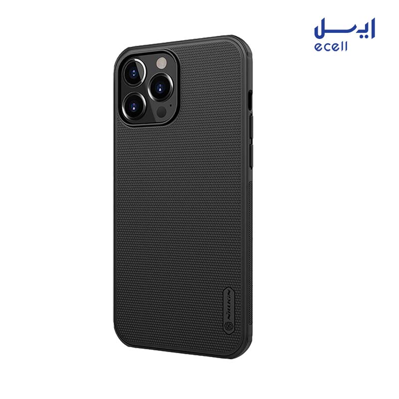 13 pro max (2) قاب محافظ نیلکین آیفون 13 پرومکس مدل Nillkin Frosted Shield