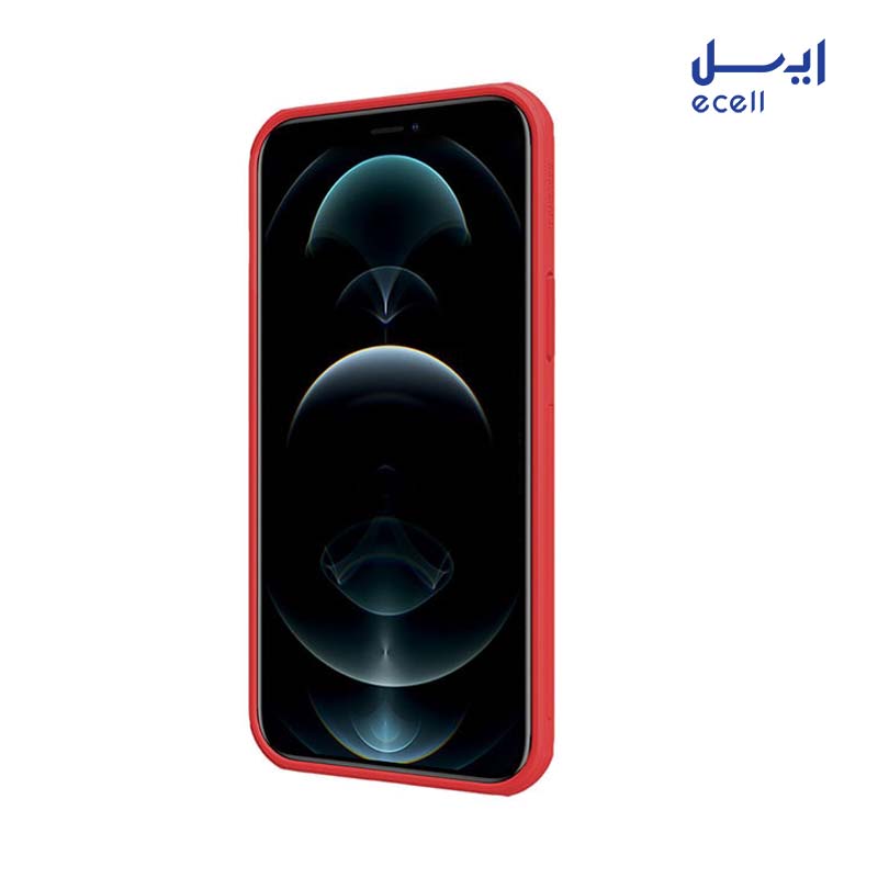 13 pro max (3) قاب محافظ نیلکین آیفون 13 پرومکس مدل Nillkin Frosted Shield