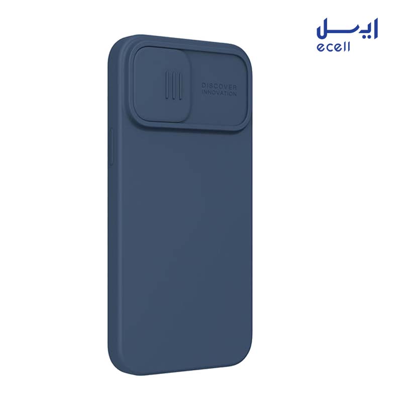 2-2 خرید اینترنتی کاور نیلکین مدل Camshield برای گوشی اپل iPhone 13 Pro
