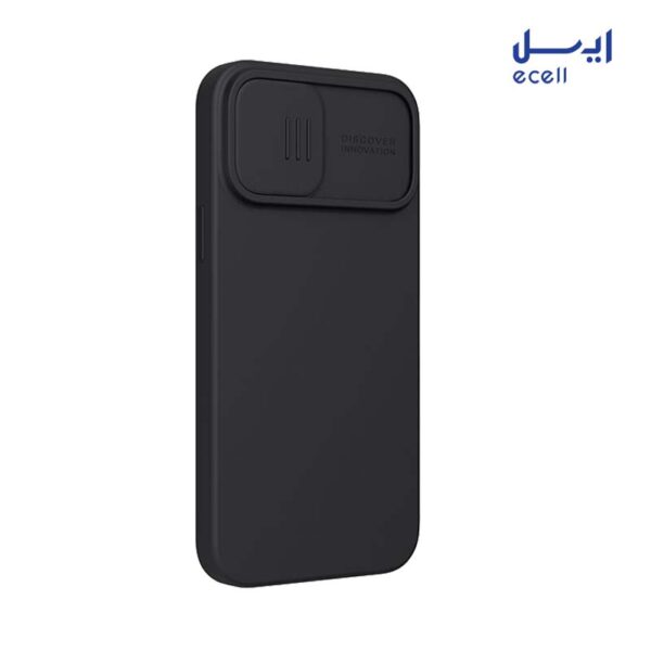 کاور نیلکین مدل Camshield مناسب برای گوشی موبایل اپل iPhone 13 Pro