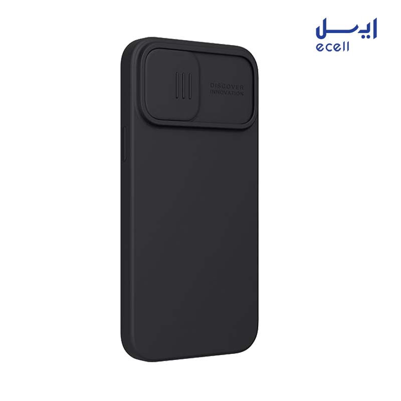 2 خرید آنلاین کاور نیلکین مدل Camshield برای گوشی اپل iPhone 13 Pro