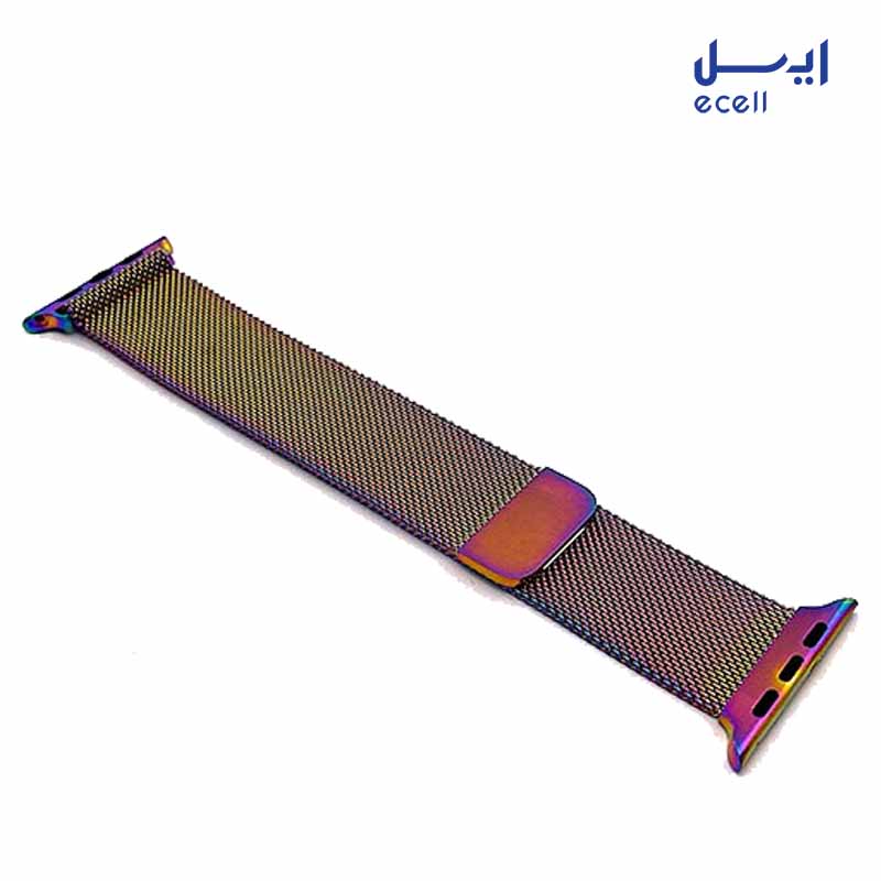 22mm (2) عکس بند میلانس مناسب برای اپل واچ 38/40mm